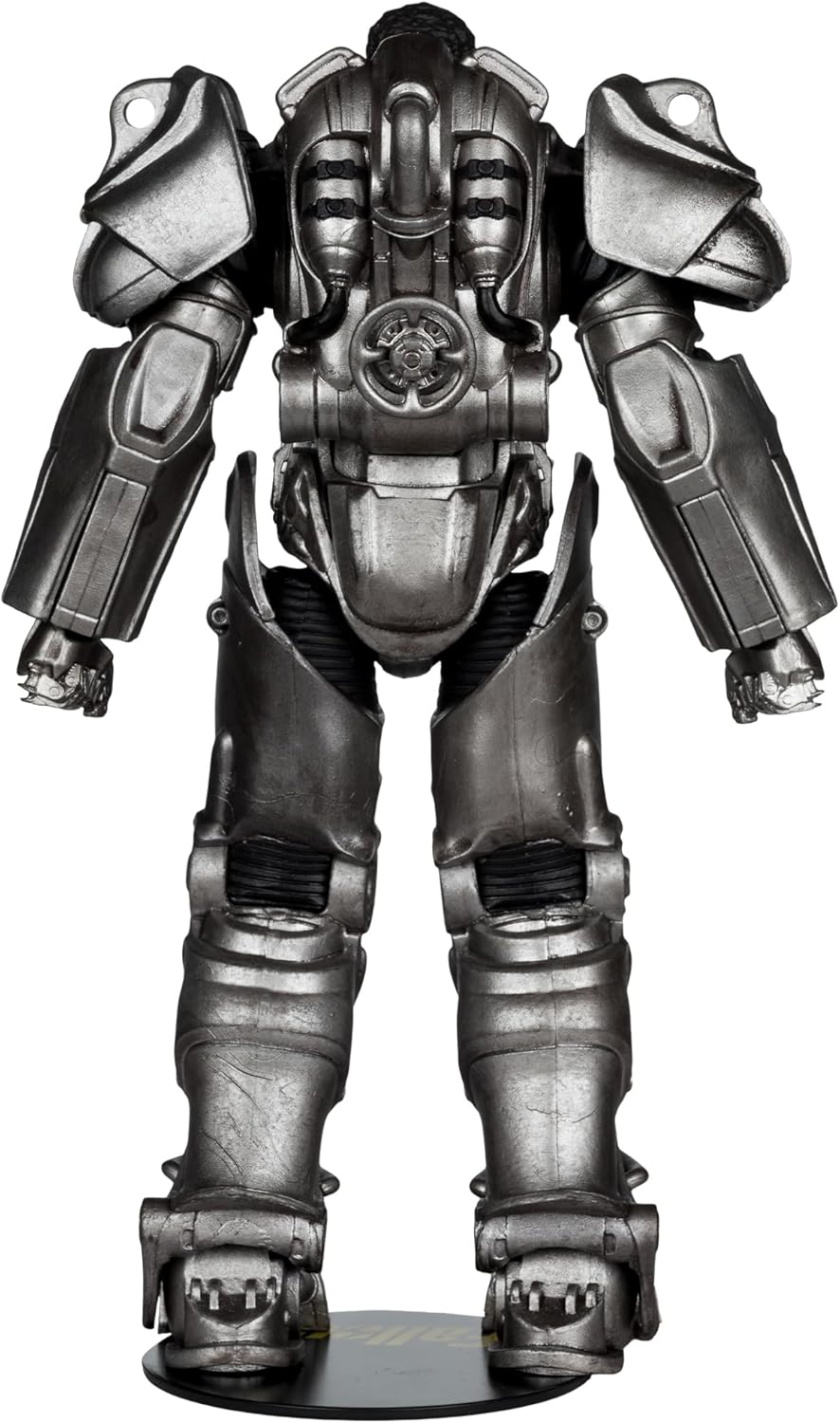 Maximus Servoarmadura Figura de Acción Fallout Mcfarlane Toys 20 cm