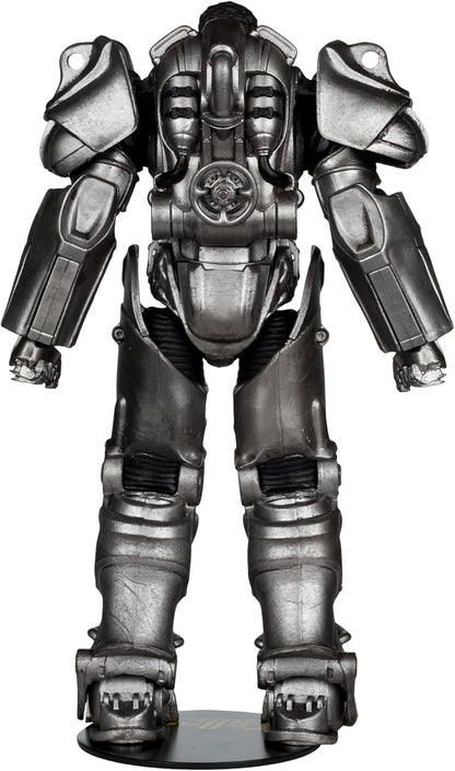 Maximus Servoarmadura Figura de Acción Fallout Mcfarlane Toys 20 cm