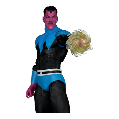 Sinestro Figura de Accion Green Lantern DC Classic Mcfarlane Toys 18 cm