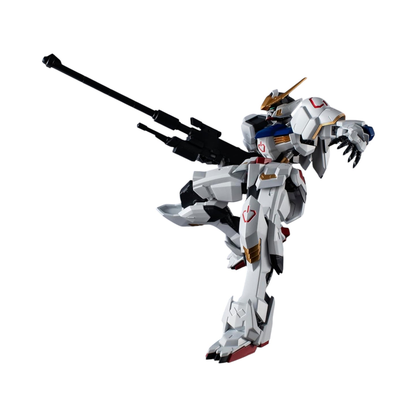 Gundam Barbatos ASW-08 Figura de Accion Gundam Universe Bandai 16 Cm