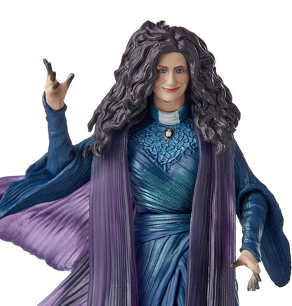 Agatha Harkness Figura De Acción Wandavision Marvel Legends Hasbro 16 Cm