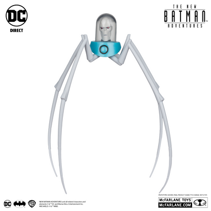 Mr Freeze Figura de Acción The New Batman Adventures DC Direct Mcfarlane 17cm