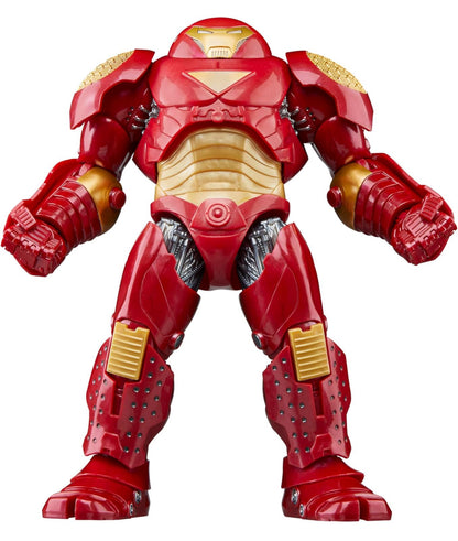 Hulkbuster Figura De Acción Marvel Legends 85 Anniversary Hasbro 24 Cm