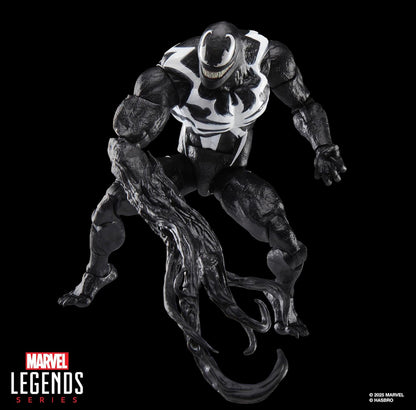 Venom Figura De Acción Spiderman 2 Gamerverse Ps5 Marvel Legends 25cm