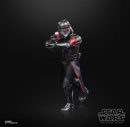 Ned B & Purge Trooper 2 Pack Figuras de Acción Carbonized Star Wars Obi Wan Kenobi Black Series 17 Cm