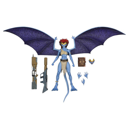 Demona Gargola Figura De Acción Gargoyles - Héroes Mitológicos Neca Ultimate 19 Cm