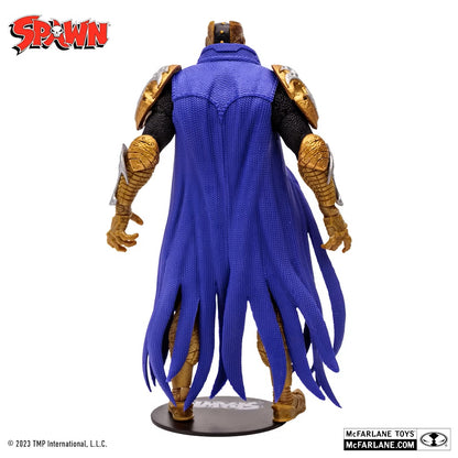 Disruptor Platinum Spawn Figura De Acción Spawn Mcfarlane Toys 19 Cm