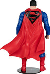 Superman Figura de Acción Dc Our Worlds At War Mcfarlane Toys 18 cm