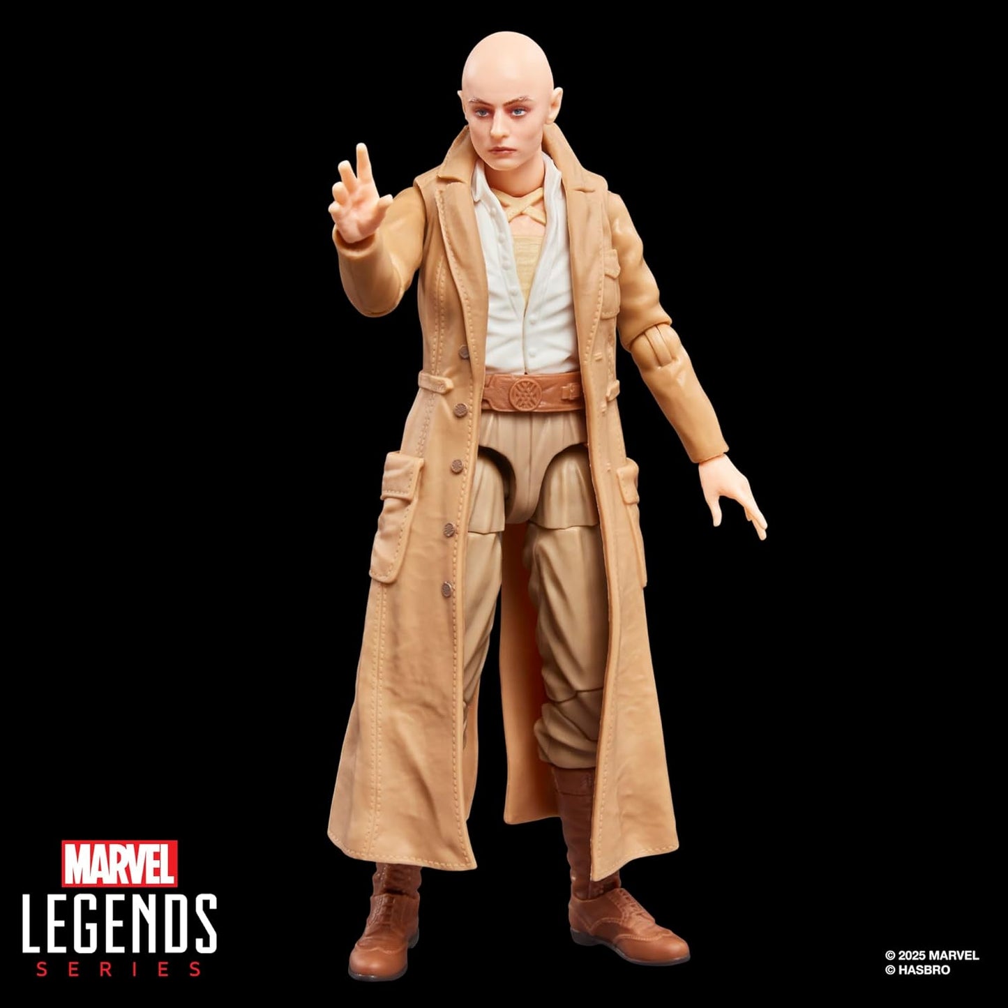 Cassandra Nova Figura de Acción Deadpool & Wolverine Marvel Legends Hasbro 16 Cm