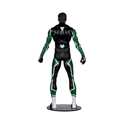 Kyle Rayner Figura De Acción Green Lantern Dc Multiverse Mcfarlane Toys 18 cm