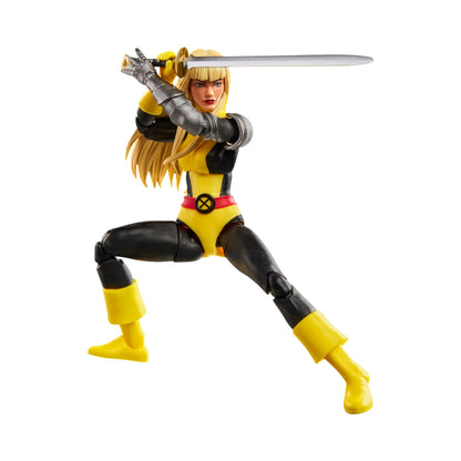 Magik Figura De Accion Secret Wars X Men Marvel Legends 16 Cm