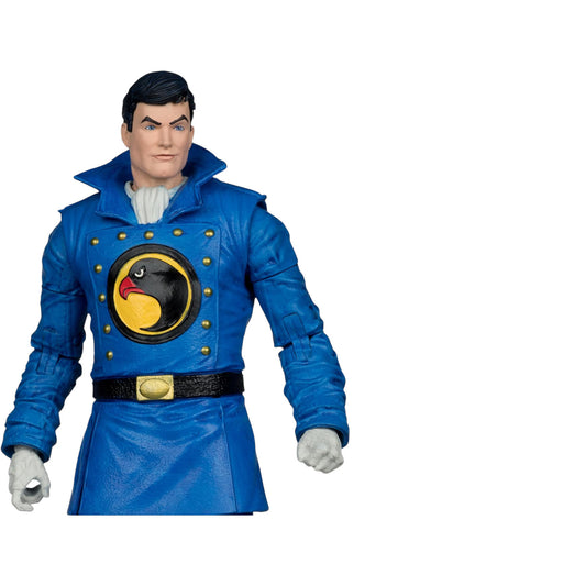 Blackhawk Figura De Acción DC Classic Multiverse Mcfarlane Toys 18 Cm