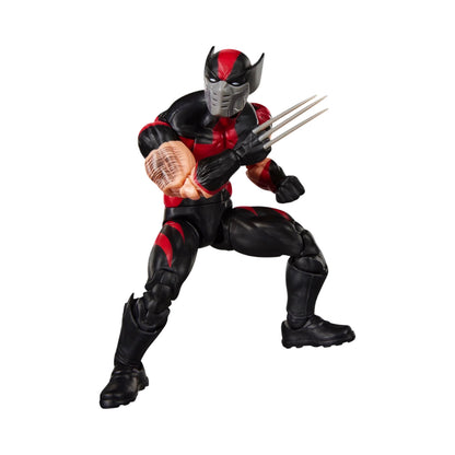 Ultimate Wolverine Figura de Accion X Men Marvel´s Box Marvel Legends 15 Cm