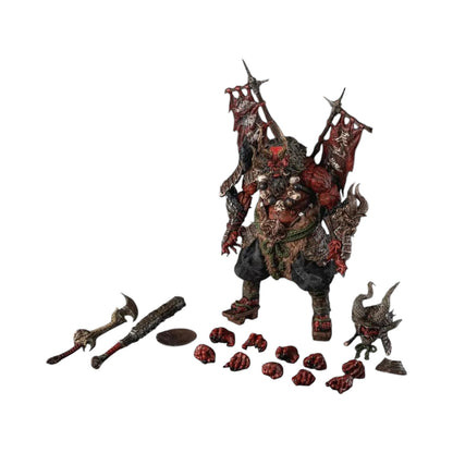 Shuten Doji Figura de Acción FuRay Planet Collectibles Maestro Union 23 Cm