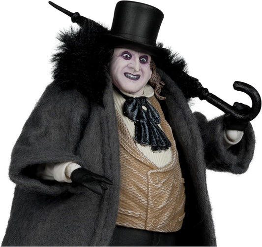 The Penguin Figura de Acción Batman Forever DC McFarlane Toys 18 Cm