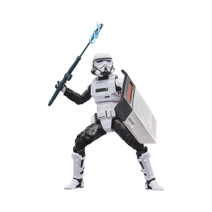 Purge Trooper & Patrol Trooper 2 Pack Figuras de Acción Star Wars Jedi Survivor Black Series 16 Cm