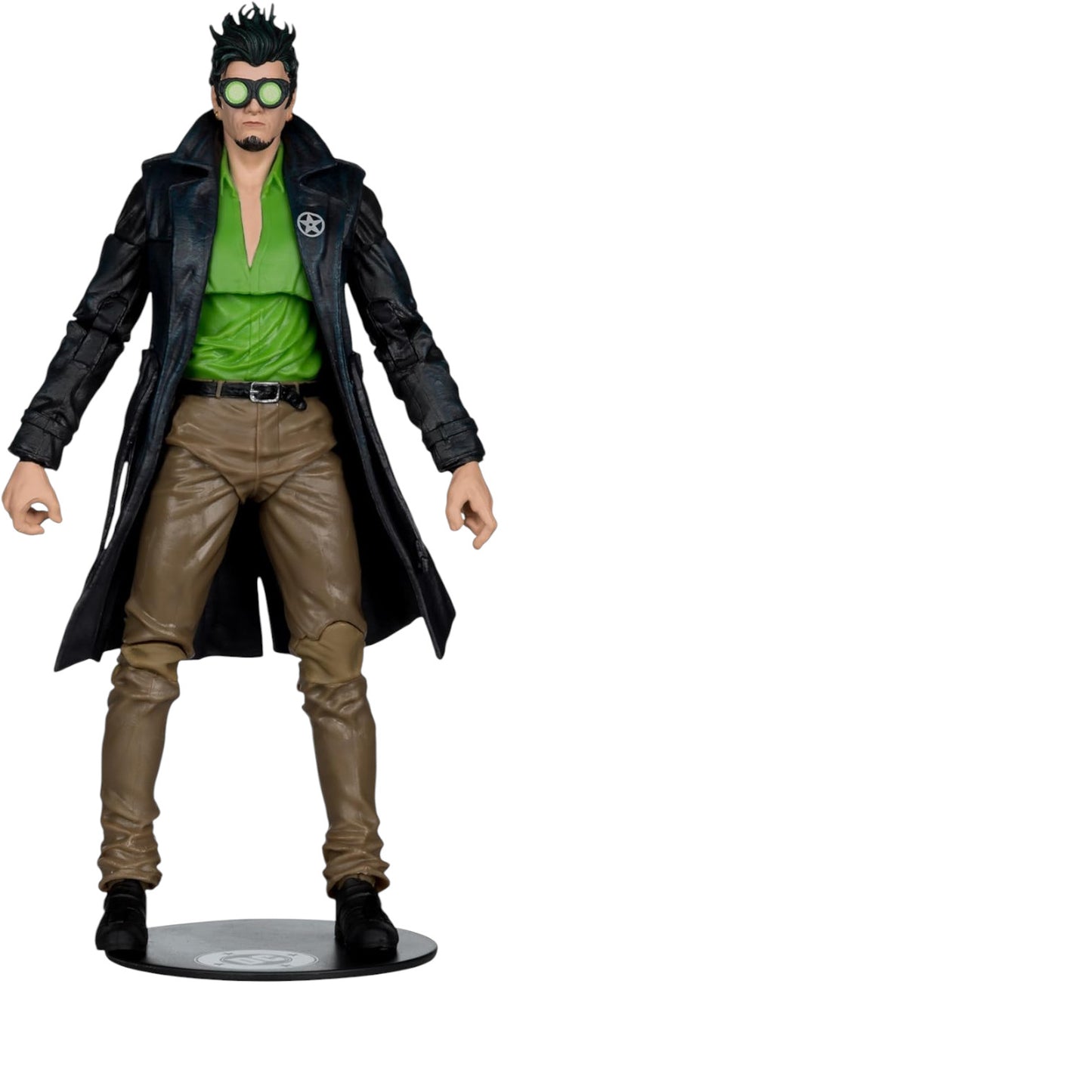 Starman Jack Knight Figura de Accion DC Mcfarlane Toys 18 Cm