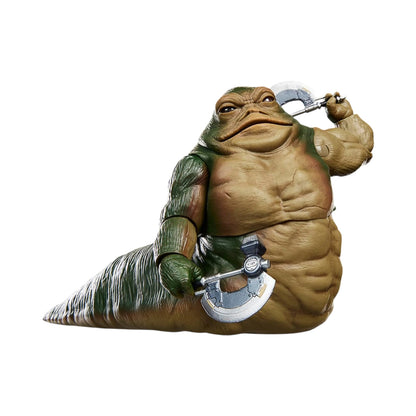 Rotta The Hutt Figura De Acción Star Wars The Mandalorian & Grogu Black Series 26 cm