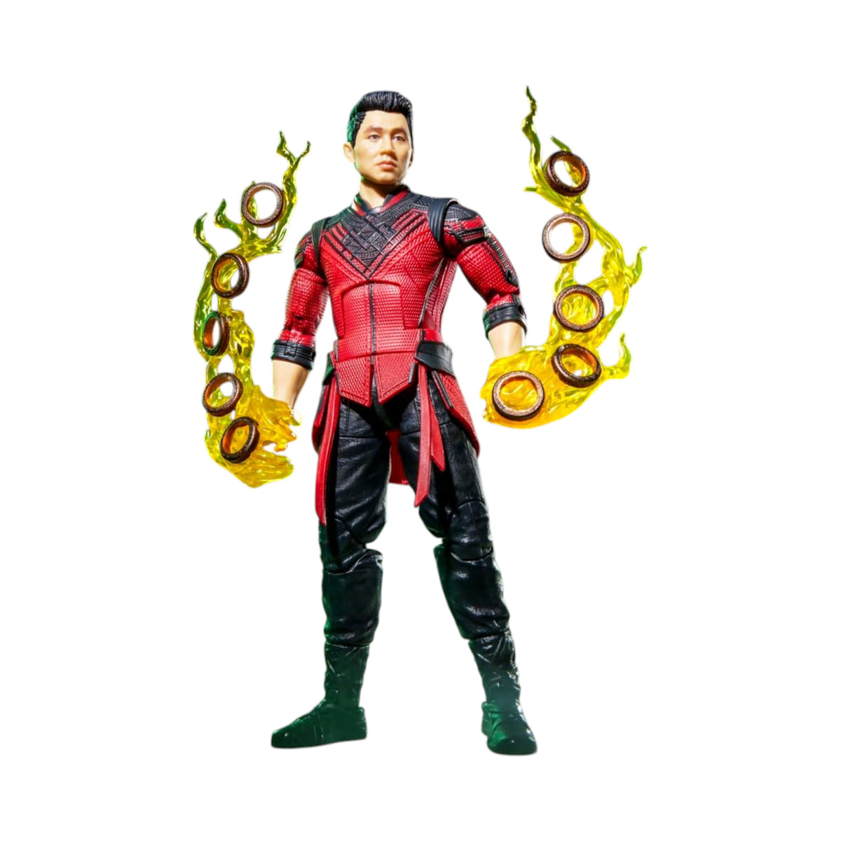 Shang Chi Figura De Acción Avengers Doomsday Marvel Legends 16 Cm