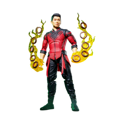 Shang Chi Figura De Acción Avengers Doomsday Marvel Legends 16 Cm