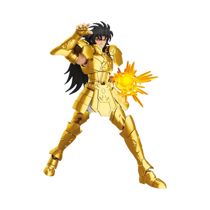 Gemini Saga Figura de Accion Saint Seiya Blokees Champion Class 15 Cm