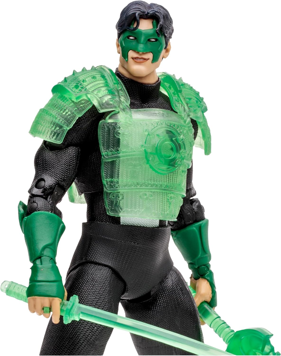 Pack Green Lantern Kilowog & Kyle Rayner Figura De Acción Gold Label Dc Multiverse Mcfarlane Toys 18 cm