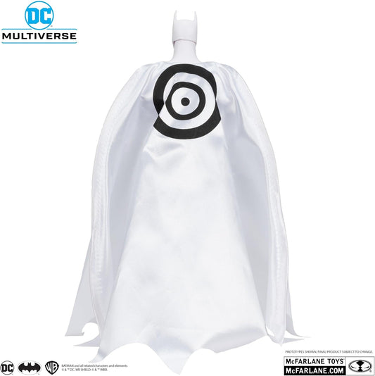 Bullseye Batman Figura De Acción Detective Comics Dc Mcfarlane Toys 18 Cm