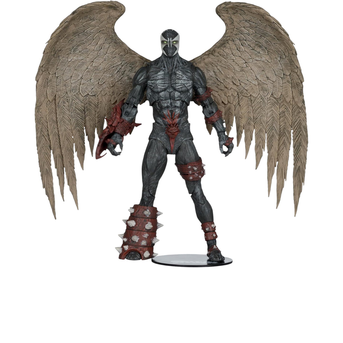 Wings Of Redemption Figura de Acción Spawn McFarlane Toys 18 Cm