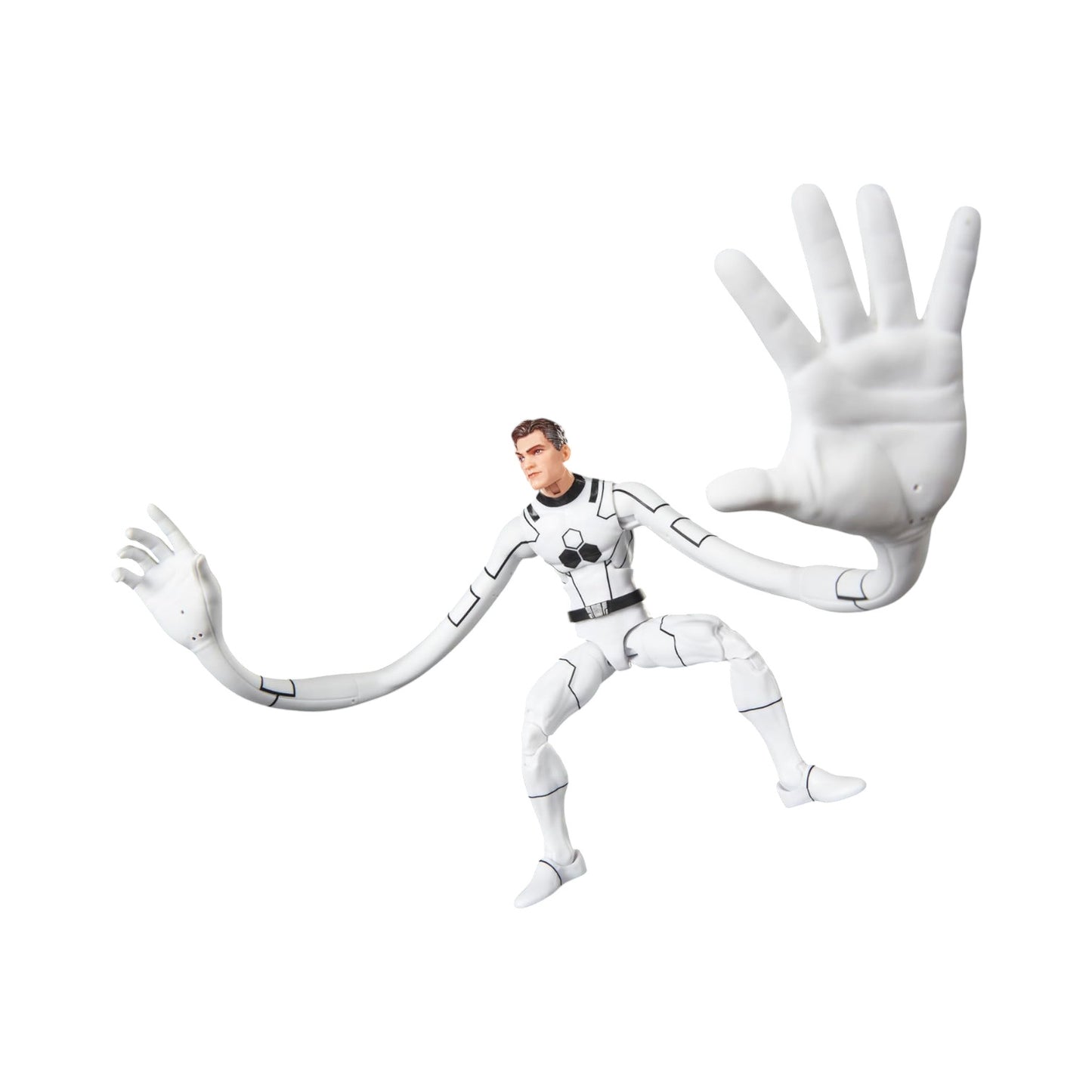 Mister Fantastic & Spiderman Pack Figura de Acción Future Foundation Fantastic 4 Marvel Legends 16 Cm