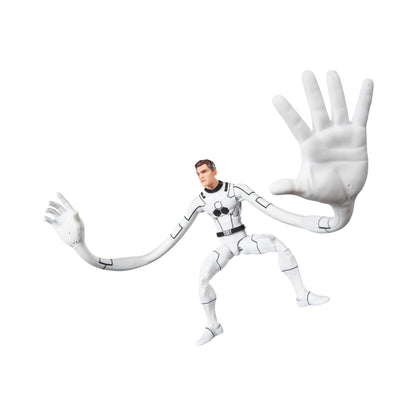 Mister Fantastic & Spiderman Pack Figura de Acción Future Foundation Fantastic 4 Marvel Legends 16 Cm