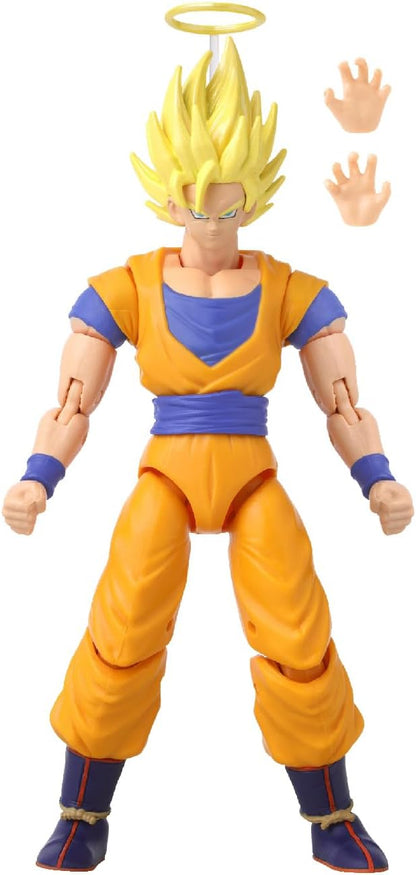 Goku Ssj 2 Figura de Acción Dragon Ball Super Dragon Stars Bandai 16 Cm