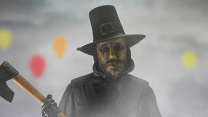 John Carver Figura De Acción Thanksgiving Viernes Negro Neca Ultimate 19 Cm