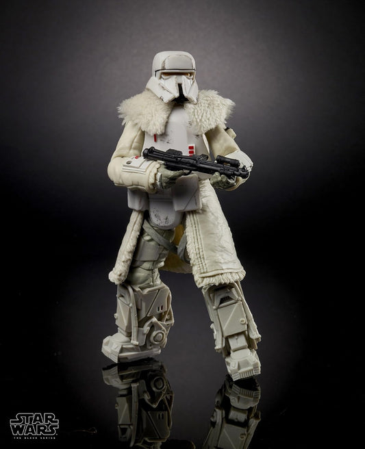 Range Trooper Figura De Acción Trooper Frontalier Star Wars Black Series 16cm