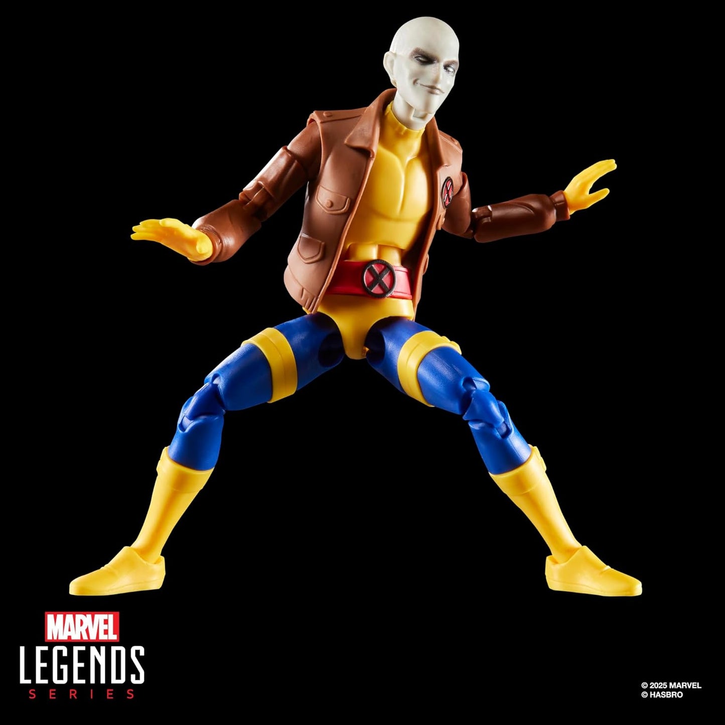 Morph Figura de Acción X Men 97 Marvel Legends 16 cm