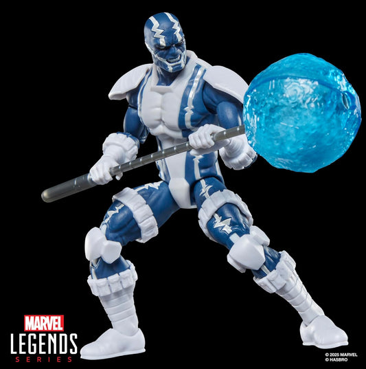 Cardiac Figura de Acción Spiderman Marvel Legends Retro 16 Cm