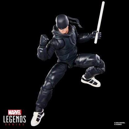Daredevil Figura de Accion The Man Without Fear Marvel Legends 16 Cm