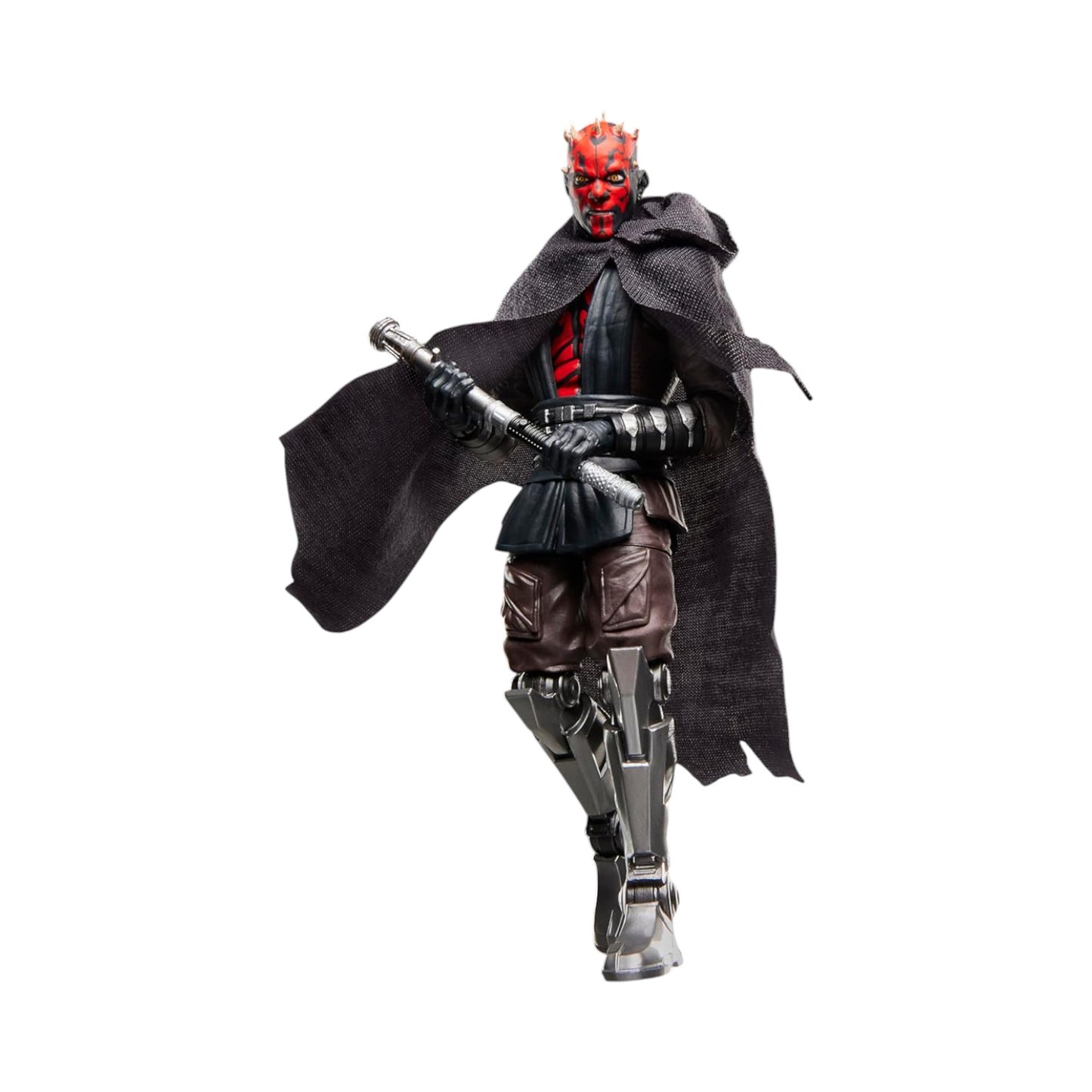Maul Figura de Acción Star Wars Darth Maul Shadow Lord Black Series 16 cm