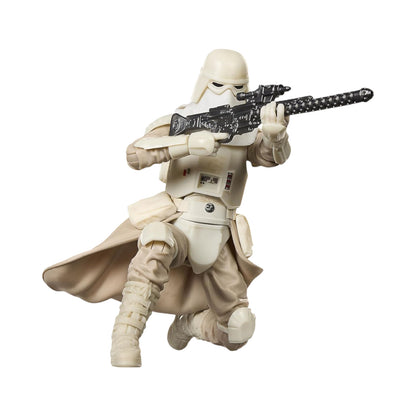 Imperial Remnant Snowtrooper Figura de Accion The Mandalorian & Grogu Star Wars Black Series 16 Cm