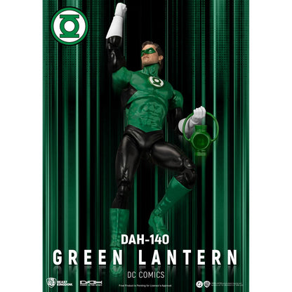 Green Lantern DAH-140 Figura de Accion DC Comics Beast Kingdom 21 cm