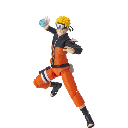 Naruto Uzumaki Figura de Accion Naruto Blokees Champion Class 15 Cm