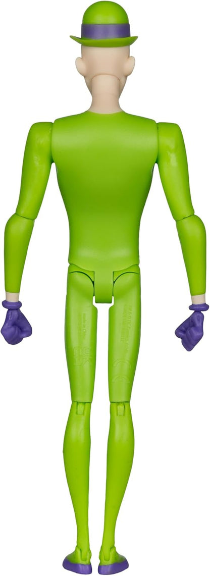 Riddler Figura de Acción The New Batman Adventures DC Direct Mcfarlane Toys 16 Cm