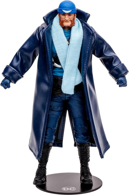 Captain Boomerang Figura De Acción The Flash Dc Mcfarlane Toys 18 Cm