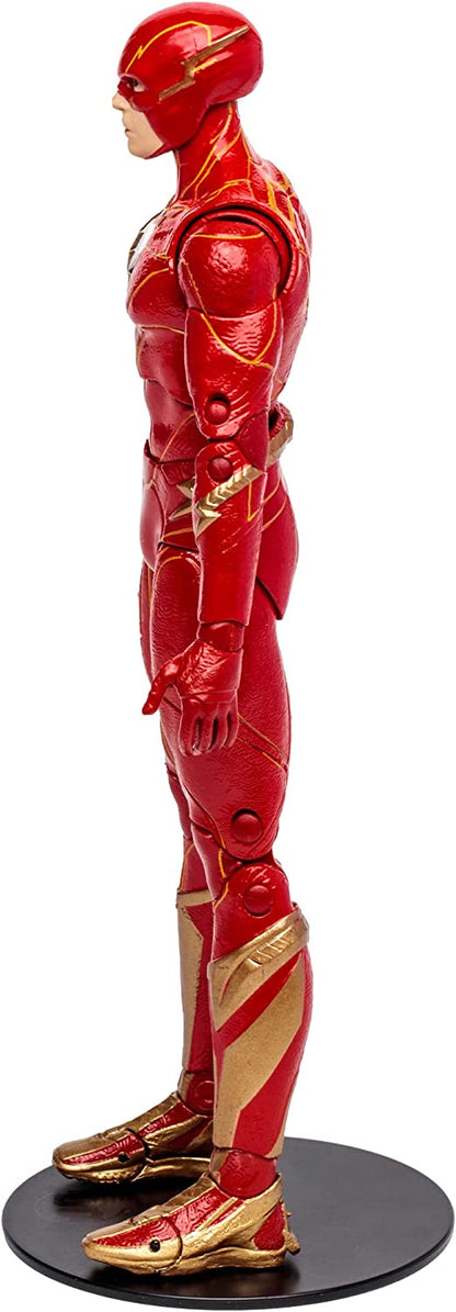 The Flash Speed Force Figura De Acción The Flash Movie Justice League Dc Mcfarlane Toys 18 Cm