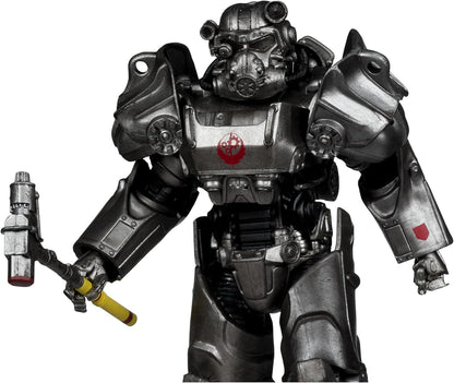 Maximus Servoarmadura Figura de Acción Fallout Mcfarlane Toys 20 cm