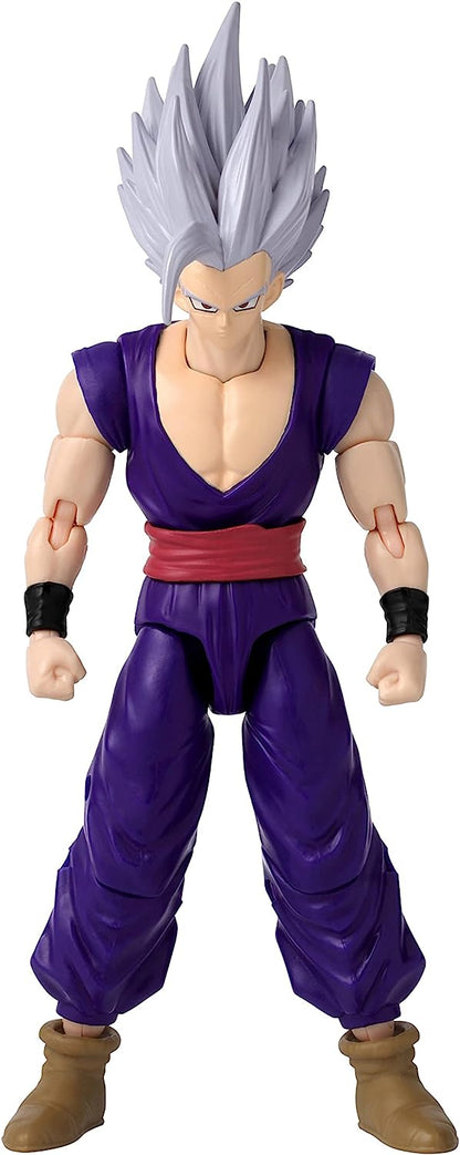 Son Gohan Beast Super Hero Figura De Acción Dragon Ball Super Hero Dragon Stars Bandai 16 Cm