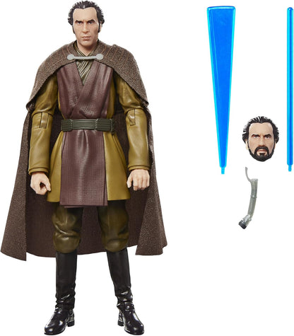 Jedi Master Dooku Figura de Acción Star Wars Tales Of The Jedi Black Series 16 Cm