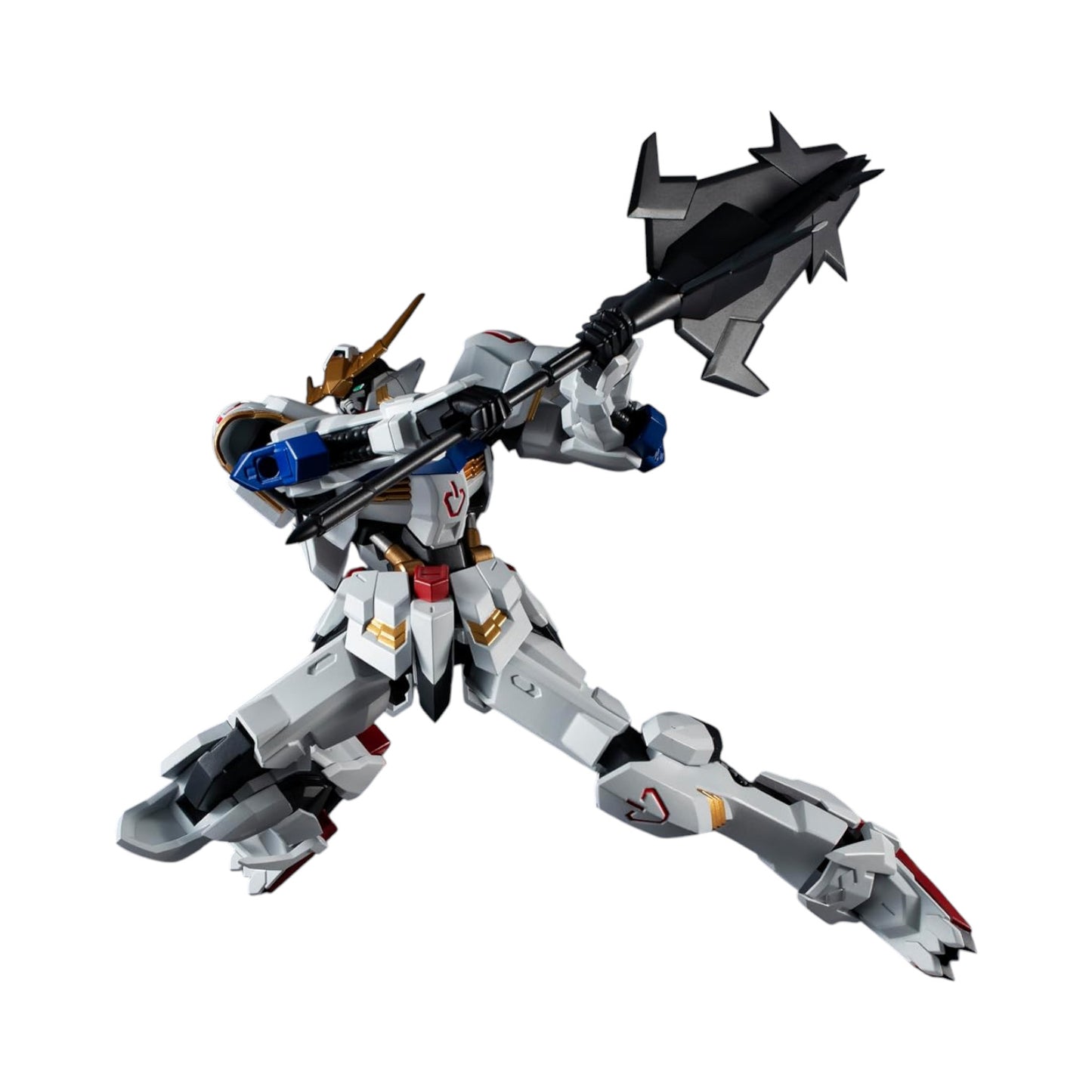 Gundam Barbatos ASW-08 Figura de Accion Gundam Universe Bandai 16 Cm