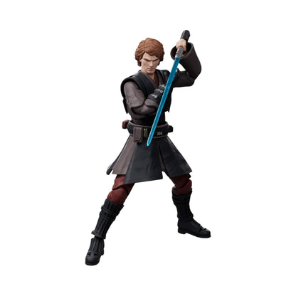 Anakin Skywalker Figura de Accion Star Wars Model Kit Blokees Champion Class 15 Cm