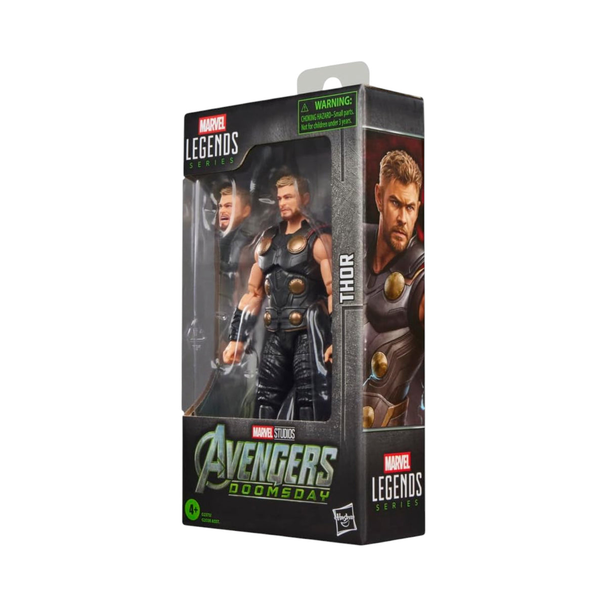 Thor Figura De Acción Avengers Doomsday Marvel Legends Hasbro 16 Cm