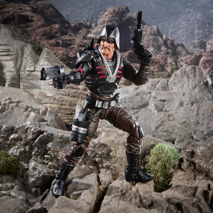 Major Bludd Figura de Accion Gi Joe Classified Series 166 Hasbro 16 Cm